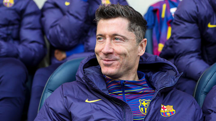 Robert Lewandowski sollte keine Tore mehr schießen 