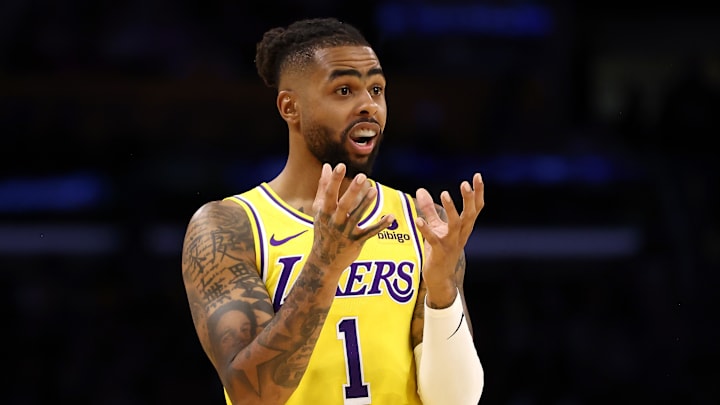 Los Angeles Clippers v Los Angeles Lakers