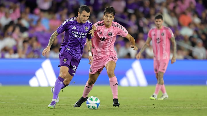 Orlando City v Inter Miami CF Orlando City v Inter Miami CF