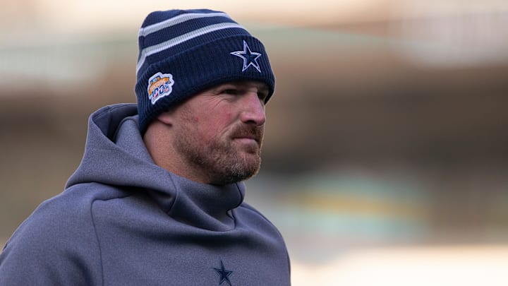 Dallas Cowboys v Philadelphia Eagles