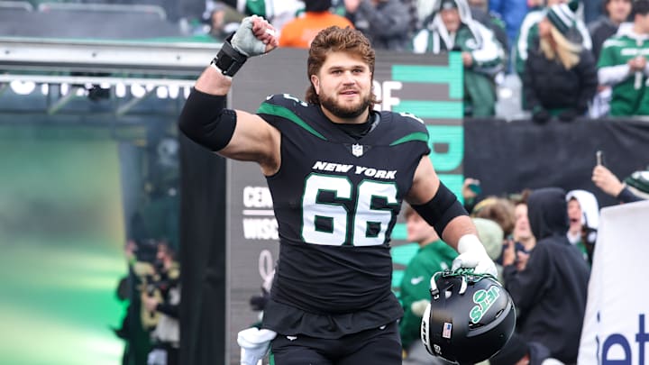 NY Jets, Joe Tippmann
