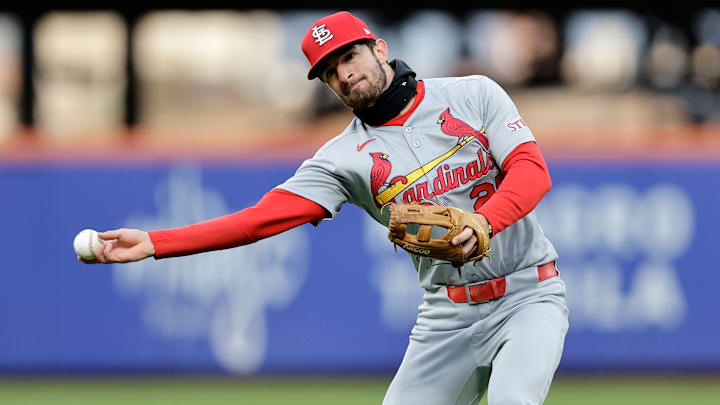 St. Louis Cardinals v New York Mets