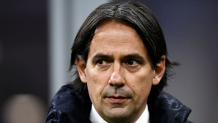 Simone Inzaghi Simone Inzaghi