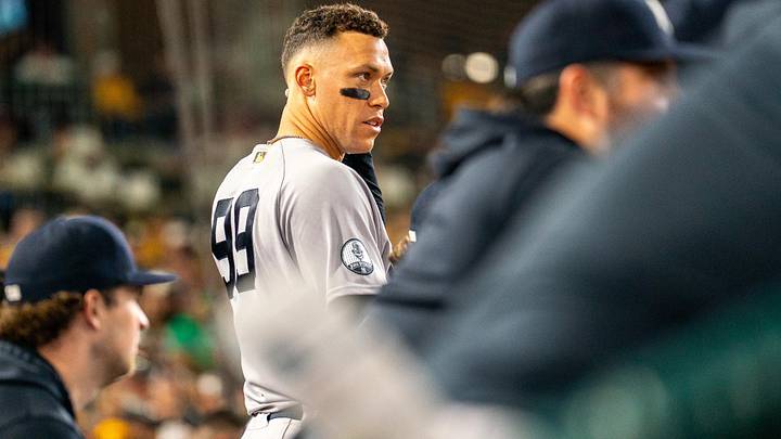 Even though Aaron Judge's injury situation isn't ideal, it could help his MVP bid in the long run. 