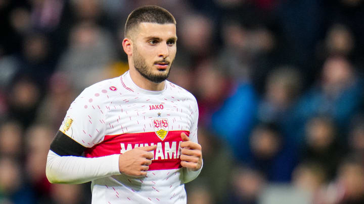 Deniz Undav Deniz Undav