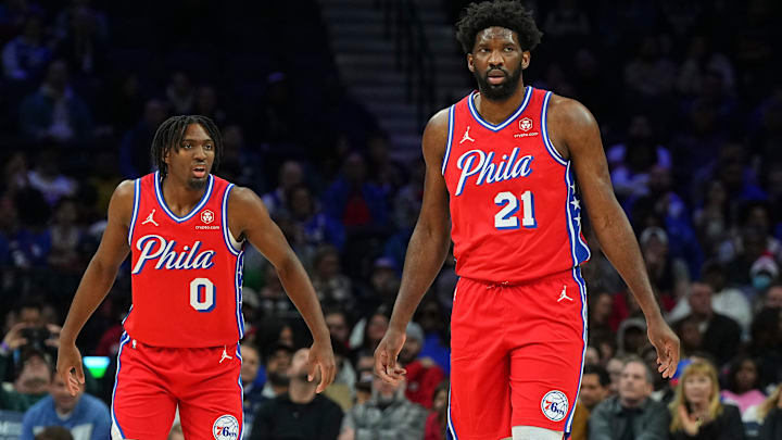 Atlanta Hawks v Philadelphia 76ers