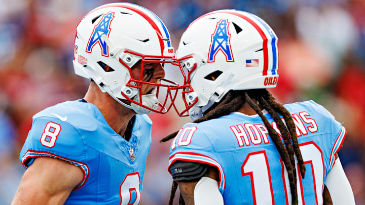 Atlanta Falcons v Tennessee Titans