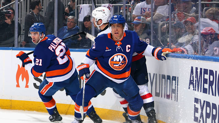 Washington Capitals v New York Islanders