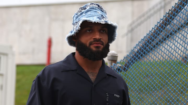 Gabe Davis WR Buffalo Bills