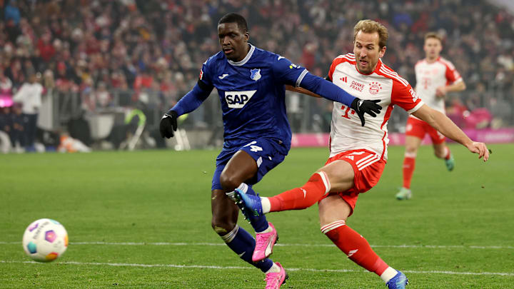 Bayern de Munique, de Harry Kane, lidera a Bundesliga