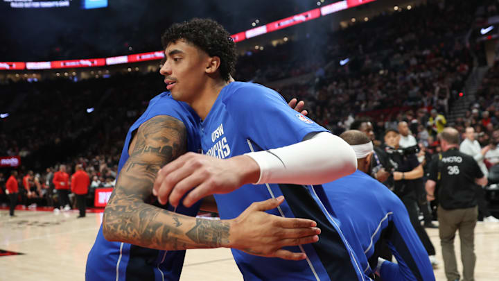 Dallas Mavericks v Portland Trail Blazers