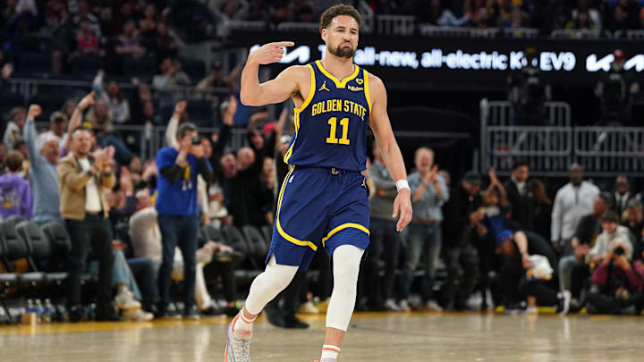 New Orleans Pelicans v Golden State Warriors
