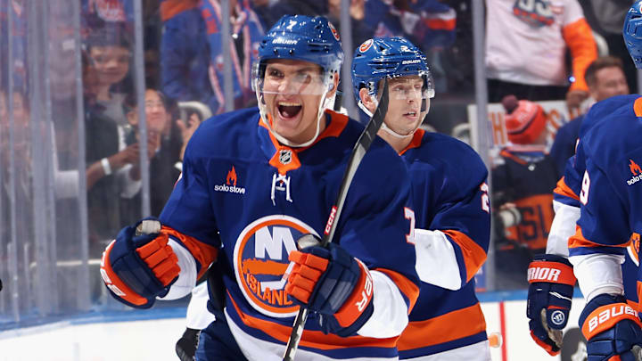 Utah Hockey Club v New York Islanders