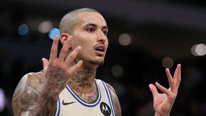 Philadelphia 76ers v Milwaukee Bucks