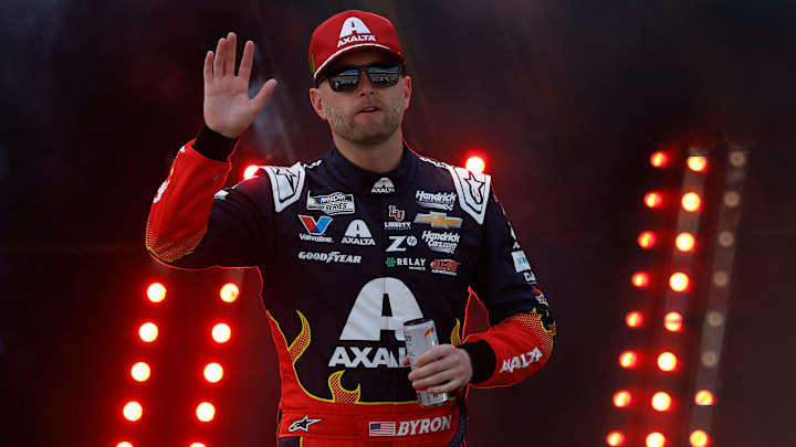NASCAR Cup Series Food City 500
