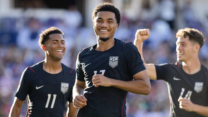 United States v Peru - International Friendly United States v Peru - International Friendly