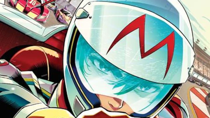 Speed Racer No. 2 (Image Courtesy of David Pepose).