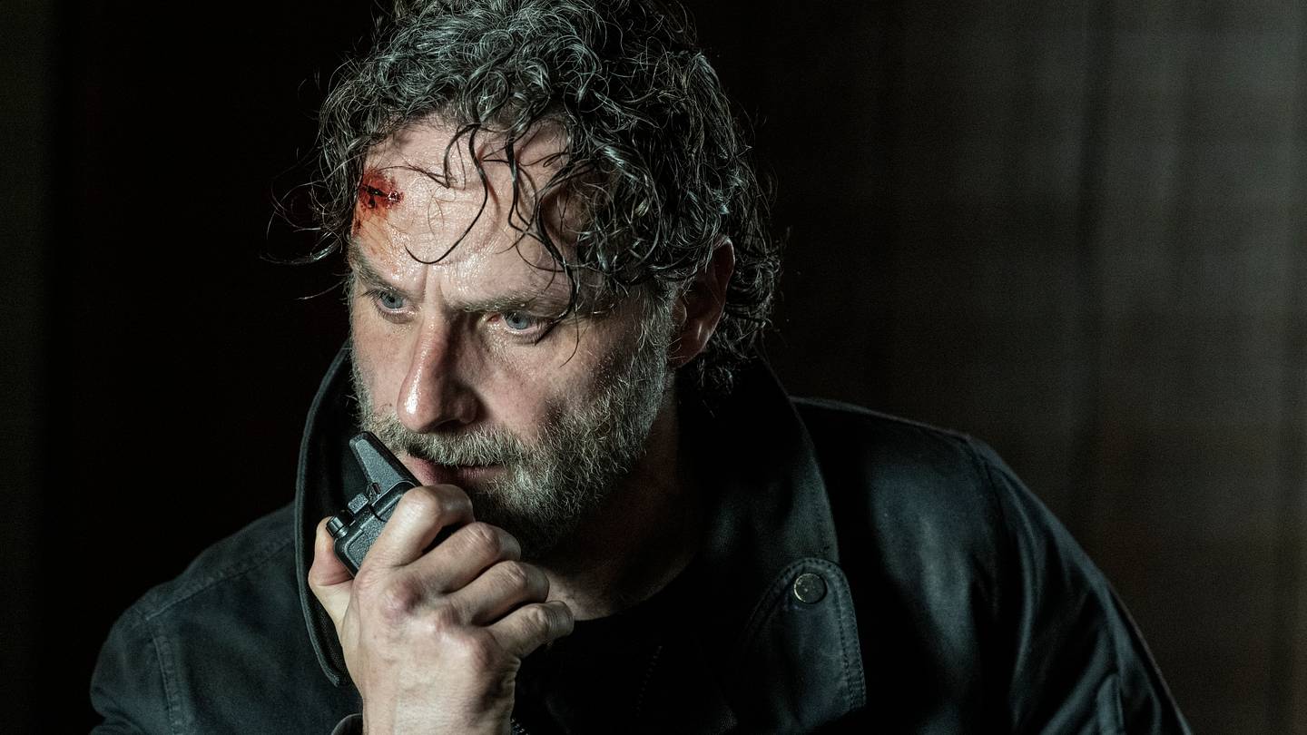 does andrew lincoln smoke cigarettes Why did Andrew Lincoln return to The Walking Dead universe in The Ones Who  Live spinoff?