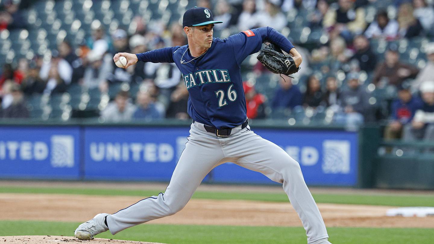 Mariners Unlocked Their Latest Pitching Breakthrough by Lett