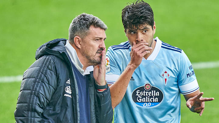 RC Celta v Atletico de Madrid - La Liga Santander