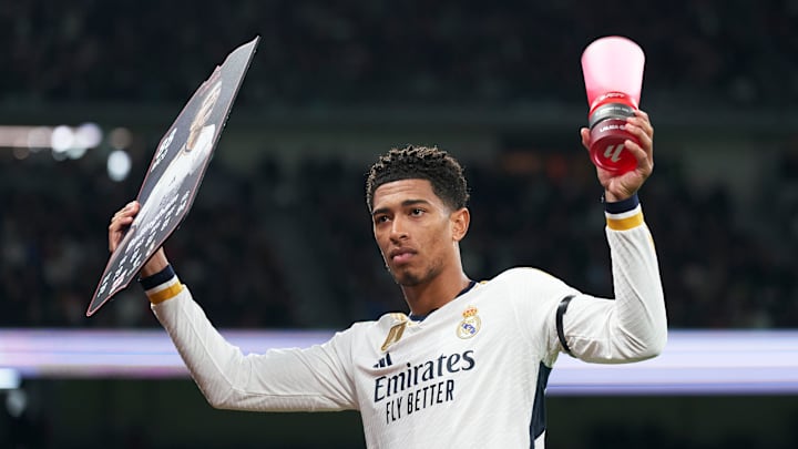 Real Madrid CF v Rayo Vallecano - LaLiga EA Sports