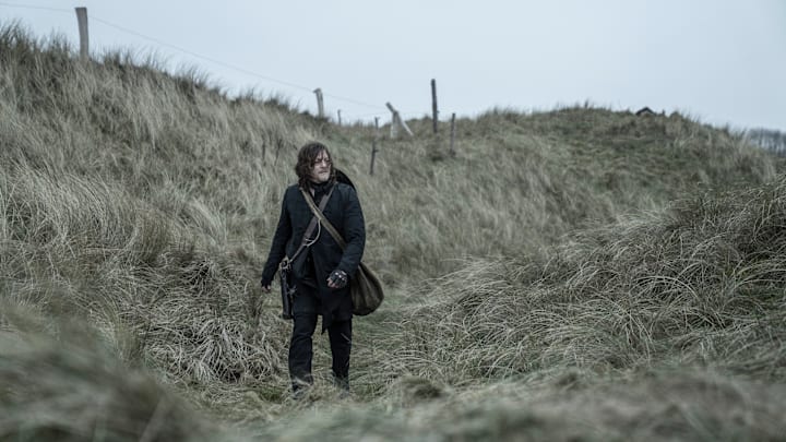 Norman Reedus as Daryl Dixon - The Walking Dead: Daryl Dixon _ Season 1, Episode 6 - Photo Credit: Emmanuel Guimier/AMC