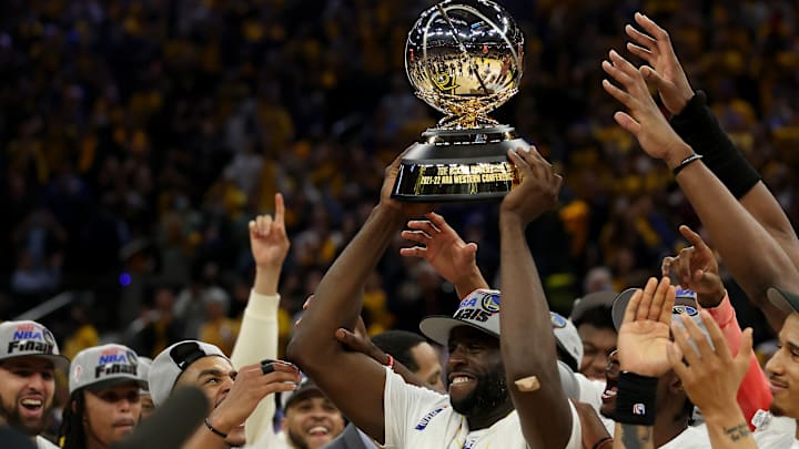 Warriors dejaron en el camino a Mavericks