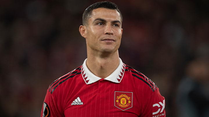 Cristiano Ronaldo a mis un énorme vent à Gary Neville avant le match contre West Ham