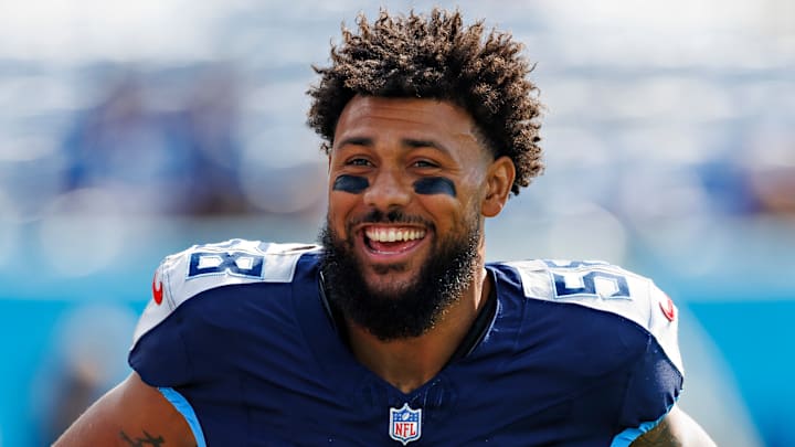 Indianapolis Colts v Tennessee Titans