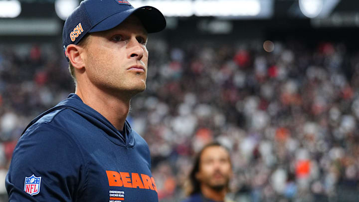 Chicago Bears, Ben Johnson