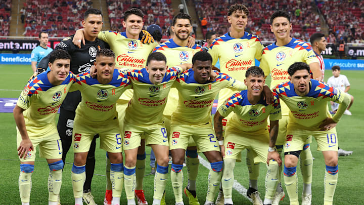 América es el club más ganador de México 