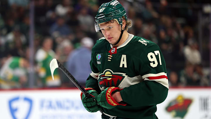 Kirill Kaprizov's massive extension with the Minnesota Wild is just a symptom of a shifting market in the NHL.
