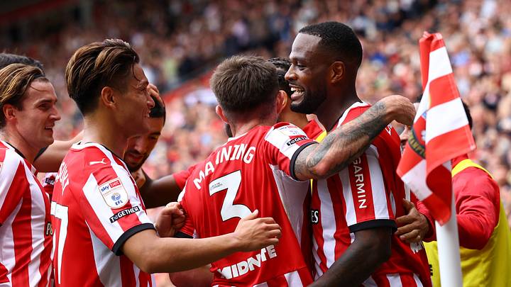 Southampton v Bristol City - Sky Bet Championship 2026/27