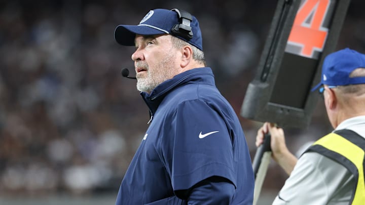 Dallas Cowboys v Las Vegas Raiders