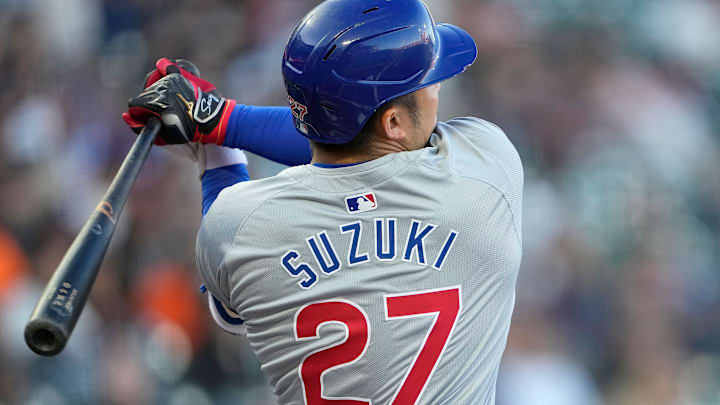 Chicago Cubs v San Francisco Giants