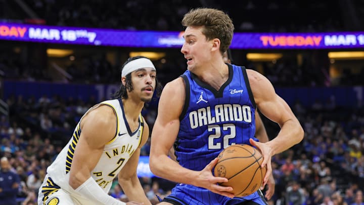 The Orlando Magic will be in the middle of a competitive Eastern Conference race. Where they fit in the middle of that race will be the biggest intrigue of the 2025 season. The race is already on.