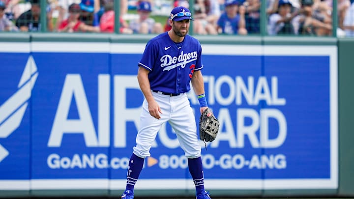 Los Angeles Angels v Los Angeles Dodgers