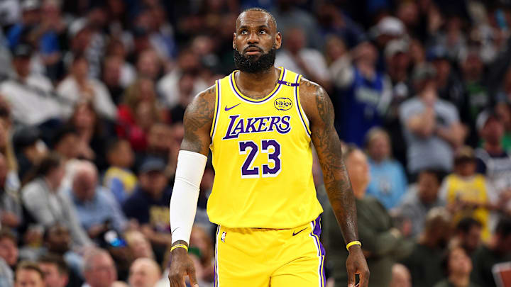 LeBron James LeBron James