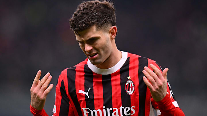 AC Milan v Feyenoord - UEFA Champions League 2024/25 League Knockout Play-off Second Leg