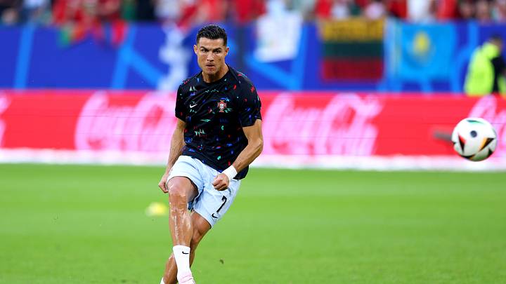 Georgia v Portugal: Group F - UEFA EURO 2024