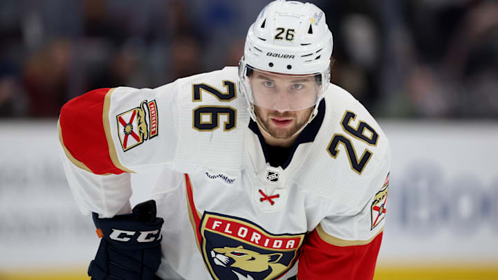 Florida Panthers v Seattle Kraken
