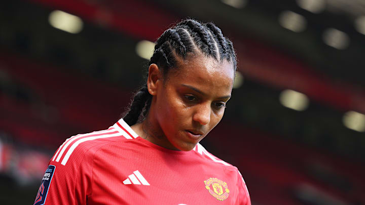 Geyse is linked to a move to NWSL side NJ/NY Gotham FC