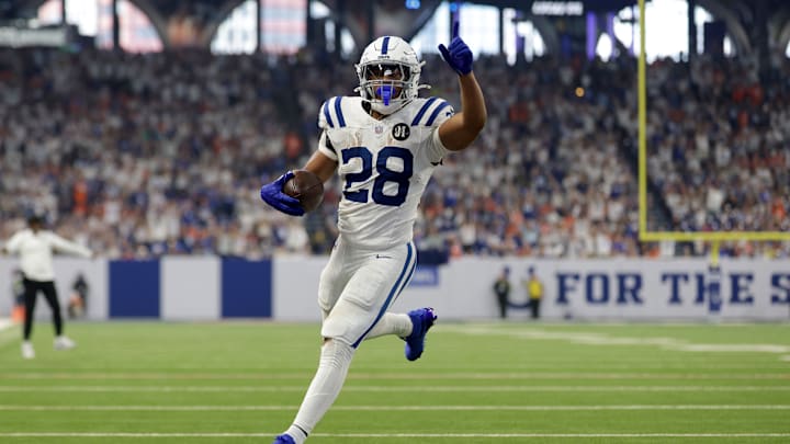 Denver Broncos v Indianapolis Colts