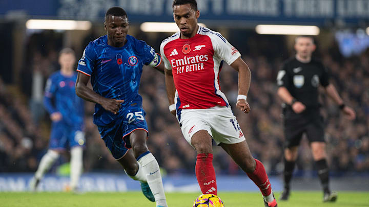 Chelsea FC v Arsenal FC - Premier League