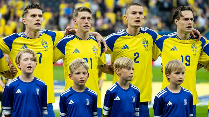 Selección de Suecia Selección de Suecia