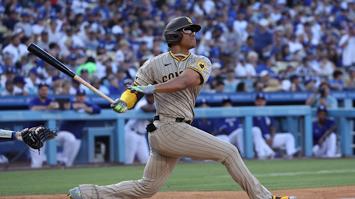 Juan Soto es la nueva figura de Padres