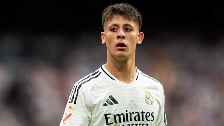 Real Madrid CF v Real Sociedad - La Liga EA Sports