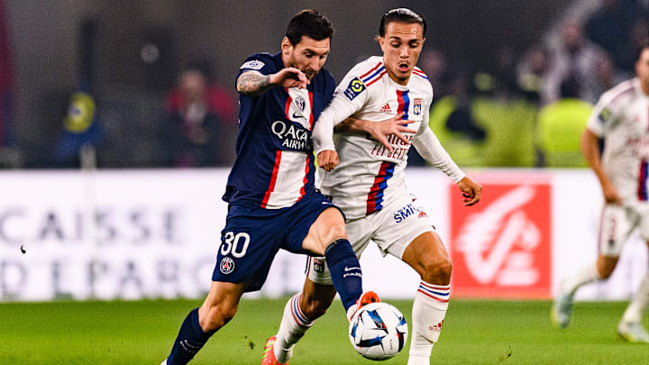 Olympique Lyonnais v Paris Saint-Germain - Ligue 1 Uber Eats