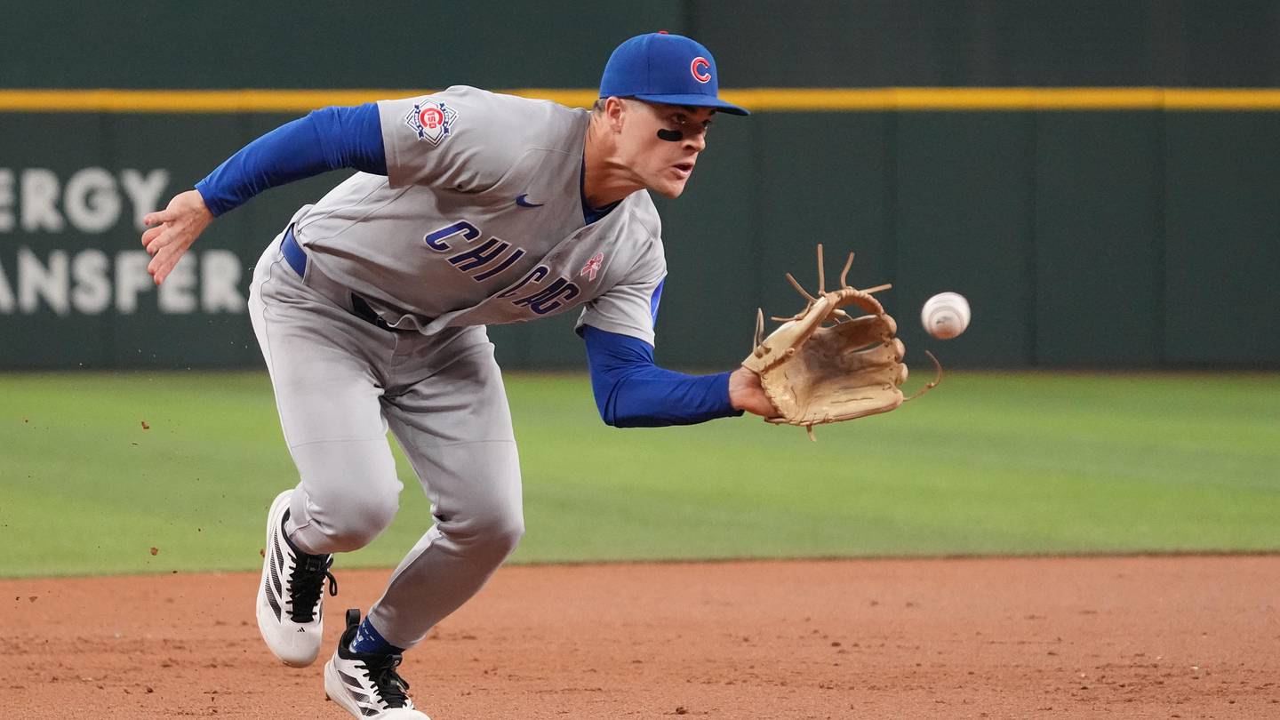 Cubs' Matt Shaw Emerges As Fantasy Breakout Candidate With M