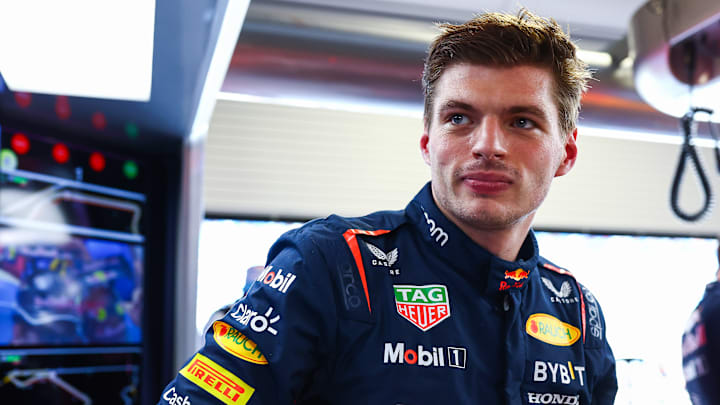 Verstappen es el gran favorito a ganar en Miami este domingo